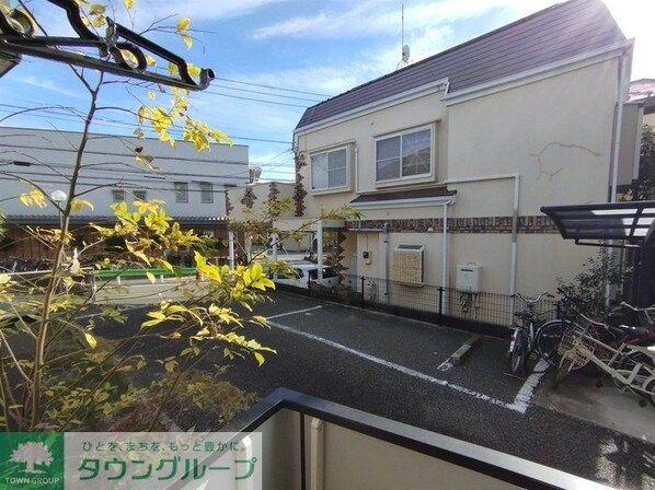 プリシェールミレニアムIIの物件内観写真